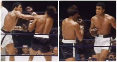 Muhammad Ali: Footage of legend floating like a butterfly and stinging like a bee is mesmeric