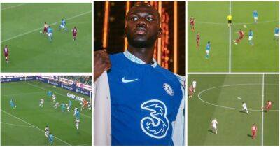 Kalidou Koulibaly joins Chelsea: Defender's 21/22 highlights go viral