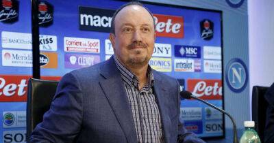 Rafa Benitez - Ex-Napoli boss Benitez reveals his two major worries as Koulibaly joins Chelsea - msn.com - Italy - Senegal