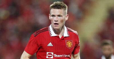 McTominay confident Man Utd are ‘more than capable’ of winning trophies under Ten Hag