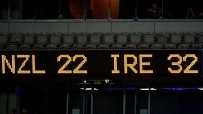 Ireland ratings v All Blacks third Test: O'Mahony, Beirne and Van der Flier top