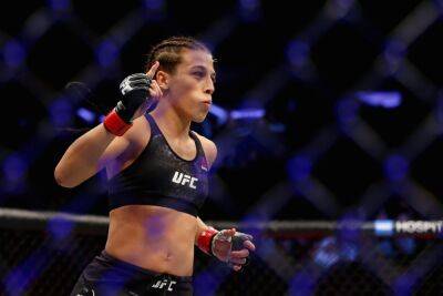 Dana White - Joanna Jedrzejczyk - Joanna Jedrzejczyk UFC Return: Legend reveals what would tempt her out of retirement - givemesport.com