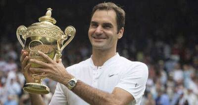 Roger Federer's comments after winning Wimbledon in 2017 speak volumes about icon