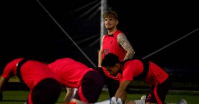 Liverpool midfielder applies pre-season pressure as 'mean-spirited' tone set for new signing - msn.com - Manchester - Jordan - Thailand - Singapore -  Bangkok