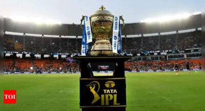 Jay Shah - ICC's rough FTP draft has dedicated two and half month IPL Window: Reports - timesofindia.indiatimes.com - Pakistan