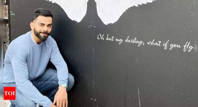 'Perspective': Virat Kohli posts cryptic one-word tweet ahead of final ODI against England - timesofindia.indiatimes.com - India