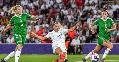 The sublime skill that announced Alessia Russo as England's not-so-secret Euros weapon