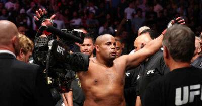 Daniel Cormier UFC Return: DC makes a massive claim during retirement