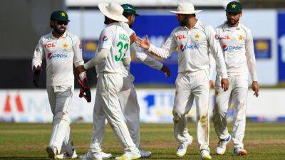 Sri Lanka vs Pakistan Second Test Might Be Moved To Galle Amid Economic Crisis: Report