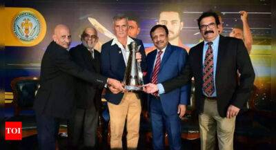 Roger Binny - KSCA to organise Maharaja Trophy T20 cricket tourney from August 7 - timesofindia.indiatimes.com - Australia - India