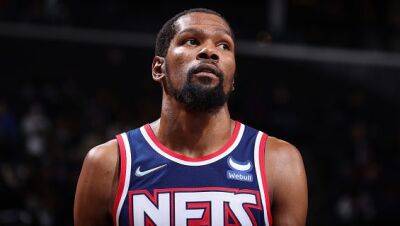 Kevin Durant - Rudy Gobert - Donovan Mitchell - Deandre Ayton - With no offers they like, Nets reportedly willing to keep Durant rather than force trade - nbcsports.com -  Brooklyn -  Las Vegas - state Utah -  Phoenix