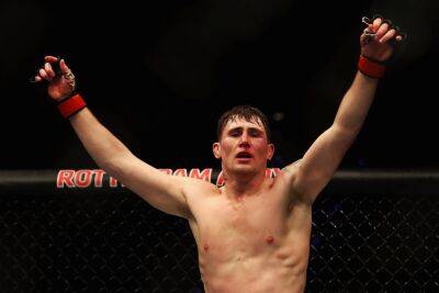 UFC London 2022: Darren Till says this is his ‘Tyson Fury moment’