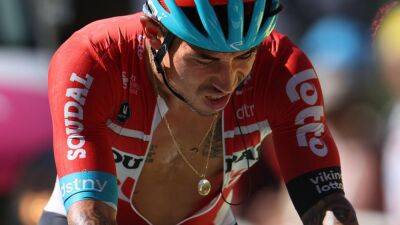 Alberto Contador - Caleb Ewan - 'Probably thinking of pulling out' - Alberto Contador says 'struggling' Caleb Ewan could abandon Tour de France - eurosport.com - France - Australia