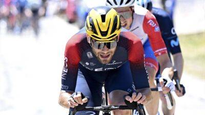 Italian Filippo Ganna postpones bid to break Victor Campenaerts' hour record to focus on Tour de France