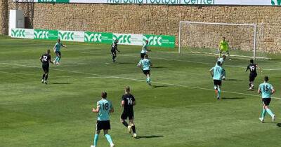 Tyler Smith's golden touch vs Brighton as Malaga clues offered in Hull City win - msn.com - county Smith -  Hull - county Tyler