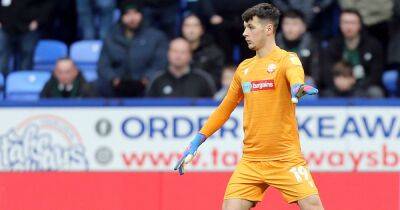 Manchester City goalkeeper explains why he wanted Bolton Wanderers return over Championship loan