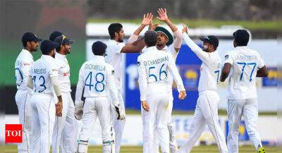 1st Test, Day 1: Sri Lanka hit back after Shaheen Afridi's four-for