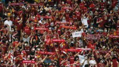 ‘The magic never diminishes’: A Liverpool match through the eyes of their Singapore fans - channelnewsasia.com - Australia - Thailand - Malaysia - Singapore -  Singapore