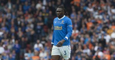 Calvin Bassey left out of Rangers team as transfer speculation intensifies