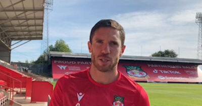 Wrexham AFC captain Ben Tozer reveals struggles during last season and his hopes for new campaign