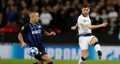 'That's not good' - Journalist now spots injury scare for Tottenham and Conte