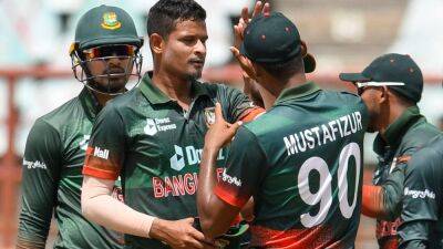 West Indies vs Bangladesh, 3rd ODI Live Score Updates