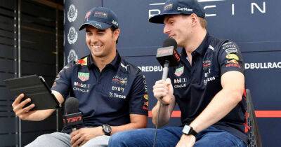 Sergio Perez - Verstappen keen for F1 to ‘pursue’ a race in Africa - msn.com - France - Belgium - Mexico - China - Austria - South Africa -  Las Vegas