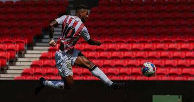 Tyrese Campbell - Stoke City player ratings vs Fleetwood as Tyrese Campbell shows sharp eye - msn.com -  Stoke -  Fleetwood