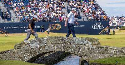 Bob Macintyre - I could have curled up in a ball and cried, says Bob MacIntyre of his stress in 150th Open - msn.com
