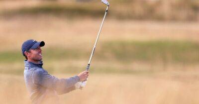 Saturday sport: Rory McIlroy hopes to make breakthrough on day three of Open