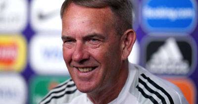 Northern Ireland boss Kenny Shiels offers 'massive failure' verdict on England's Euro prospects