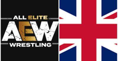 Tony Khan - AEW: Update on potential UK shows - givemesport.com - Britain - Usa -  Jacksonville