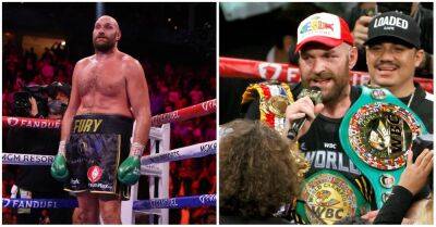 Tyson Fury opens up on horror Deontay Wilder preparations ahead of third fight