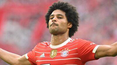 Serge Gnabry: Germany international extends Bayern Munich contract until 2026 despite reported Chelsea interest