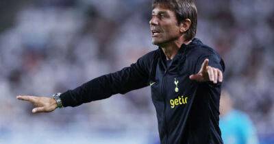 Antonio Conte - Lucas Moura - Every word Antonio Conte said about Lucas Moura as a wing-back, Ben Davies injury and Perisic - msn.com