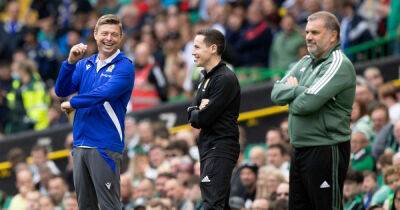 Jon Dahl Tomasson labels Hibs 'lovely club' as he responds to Easter Road question