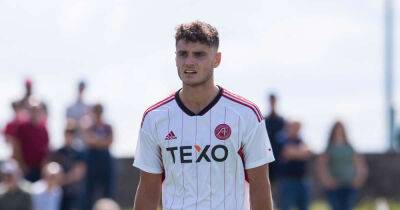 'What I signed up for' - No Aberdeen regrets for Dante Polvara as he targets Dons impact