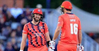 Vitality Blast news: Lancashire chase down imposing Yorkshire total to book final spot