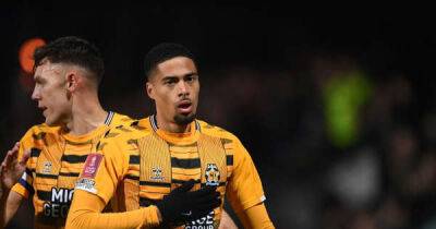 Sam Smith - Cambridge United record victory and defeat in two pre-season friendlies against Notts County - msn.com -  Norwich -  Hull - county Notts -  Cambridge