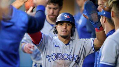 Jays 2B Espinal named to All-Star Game