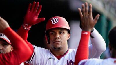 Juan Soto - Report: Nationals listening to offers for Soto after rejecting $440 million offer - tsn.ca - Washington - Los Angeles -  Houston -  Washington - Dominican Republic