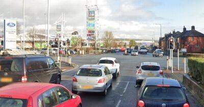 'Homeless' man spotted begging drivers for money arrested on suspicion of fraud - manchestereveningnews.co.uk - Manchester