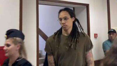 Brittney Griner was prescribed medical cannabis for 'severe chronic pain,' lawyers tell court