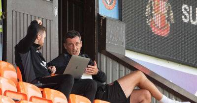 'I need four outfield players' - Jack Ross lays down Dundee United transfer desire as update on Steven Fletcher and Dylan Levitt given