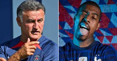 Thomas Tuchel - Andreas Christensen - Mauricio Pochettino - Antonio Rudiger - Nathan Ake - Matthijs De-Ligt - Christophe Galtier - Jules Kounde - 'We've laughed about it!' - PSG boss responds to Chelsea's interest in Presnel Kimpembe - msn.com - Manchester - France - Italy