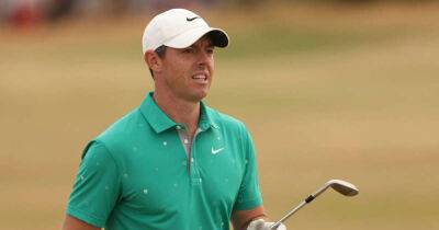 Cam Smith - The Open 2022 live: Score and latest updates from round three of the golf at St Andrews - msn.com - Usa