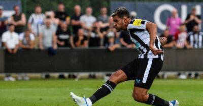 Bruno Guimaraes discusses Champions League, World Cup and where he wants to play for Newcastle United