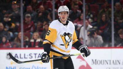 Devils acquire D Marino from Penguins for D Smith, pick