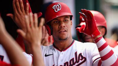Nationals' Juan Soto rejects massive 15-year, $440M contract extension: report
