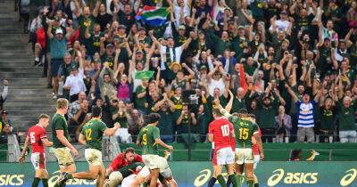 Clinical South Africa shatter Welsh dreams of historic Test series triumph